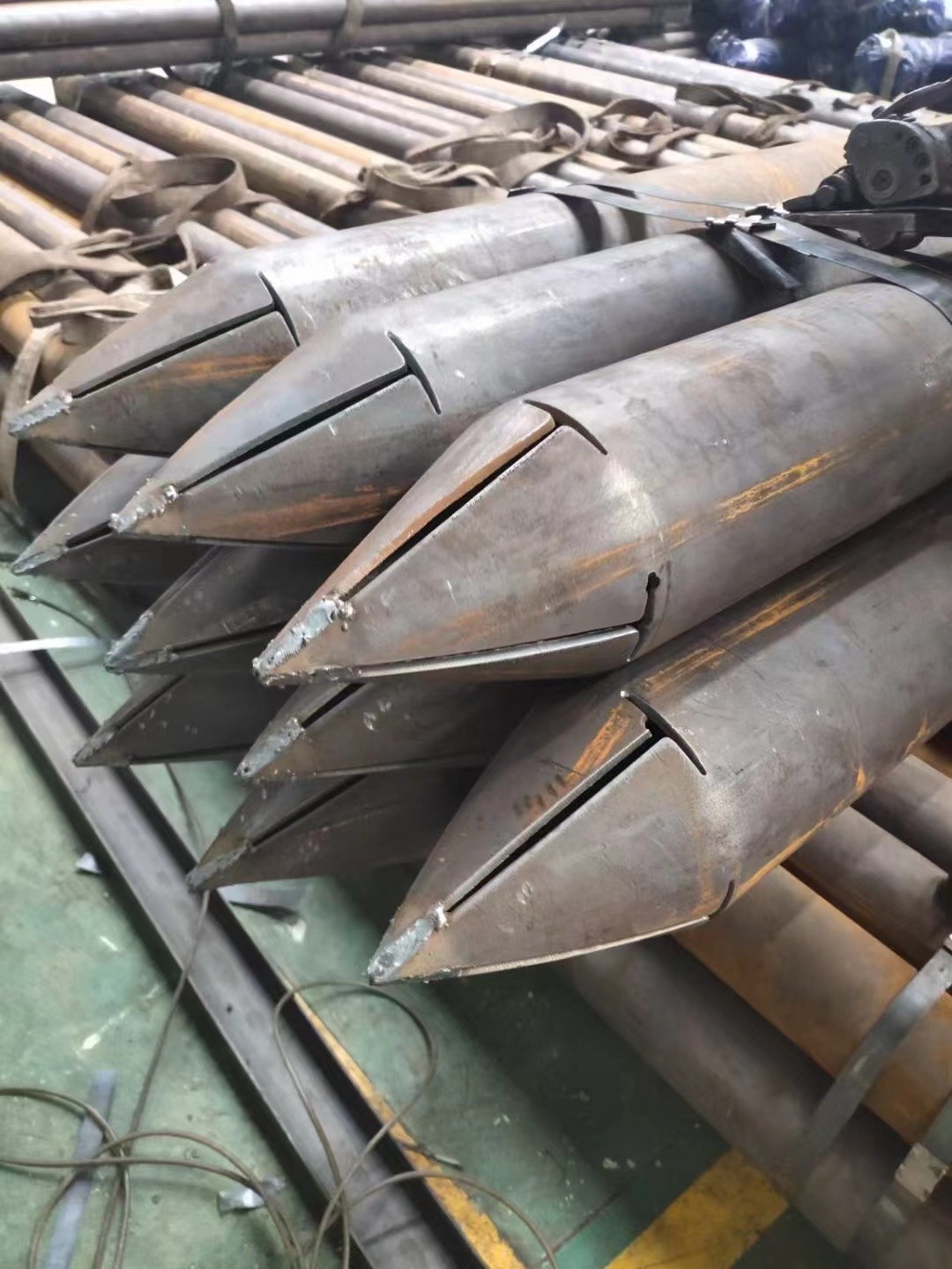 措美108mm管棚管