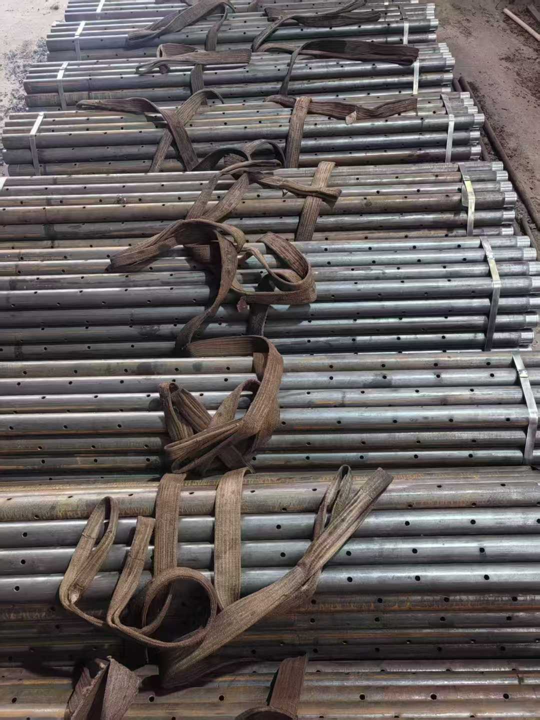 措美127mm管棚管
